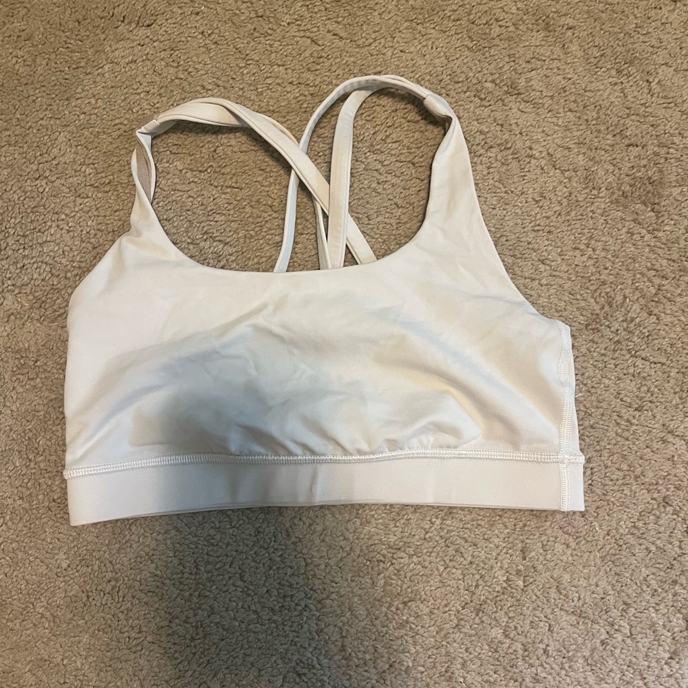 Lululemon sports bra